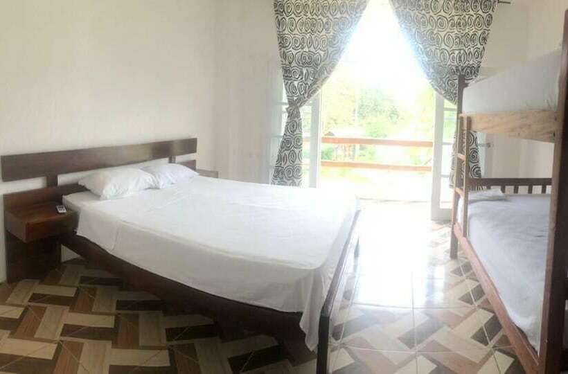 هتل Rancho Playa Del Sol