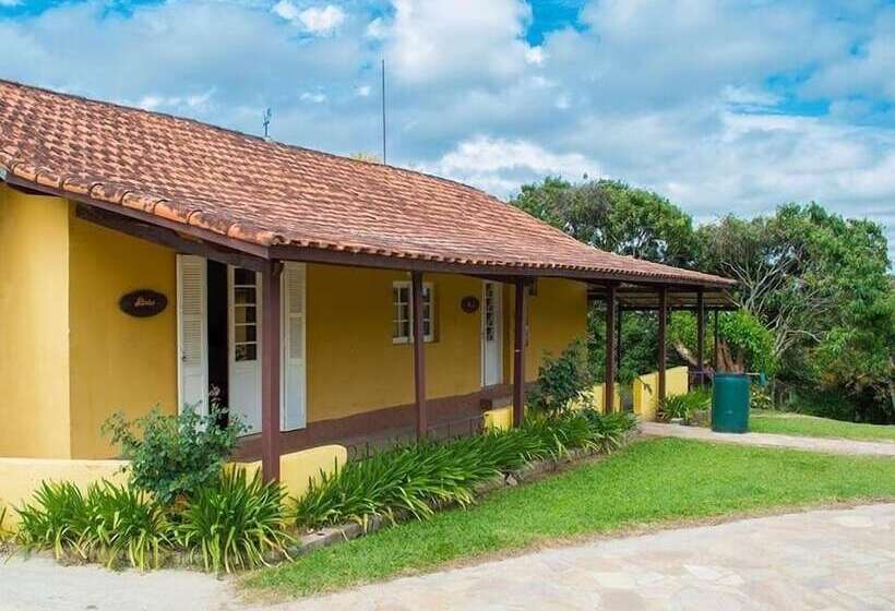 ホテル Rancho São Joaquim