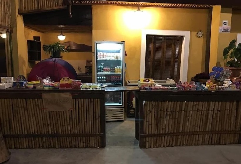 ホテル Rancho São Joaquim