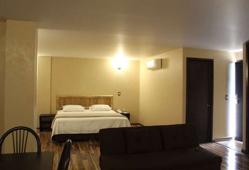 فندق Real De Guadalupe