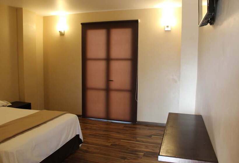 فندق Real De Guadalupe