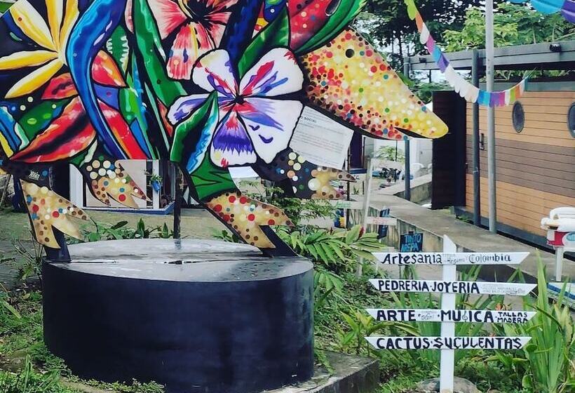 酒店 Refugio Llanero