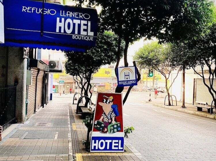 酒店 Refugio Llanero