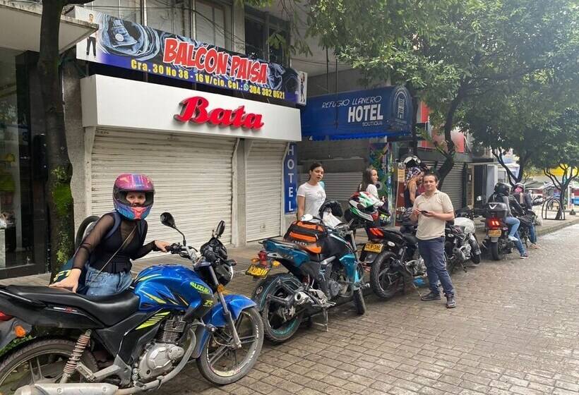 酒店 Refugio Llanero