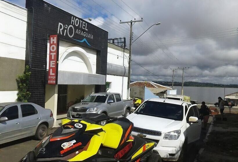 فندق Rio Araguaia Xambioá To