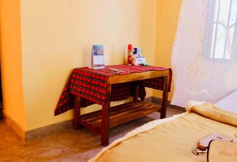 ホテル Ritungu Camp