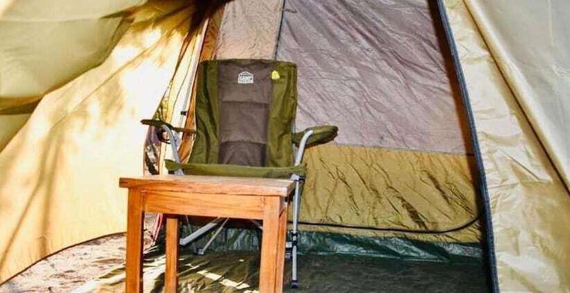 ホテル Ritungu Camp