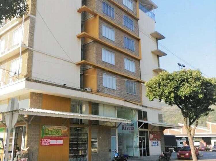 בית מלון כפרי Rivera Central