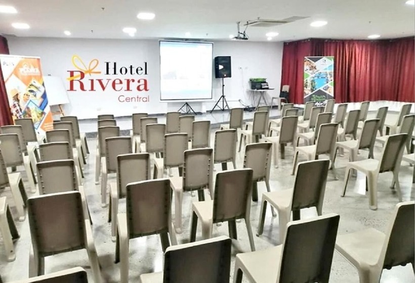 בית מלון כפרי Rivera Central