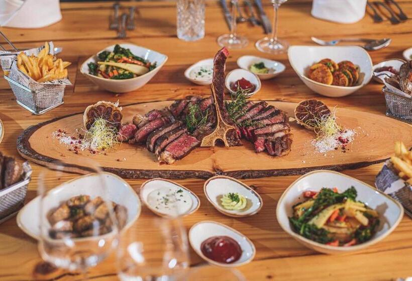 Отель & Restaurant Posthalterei