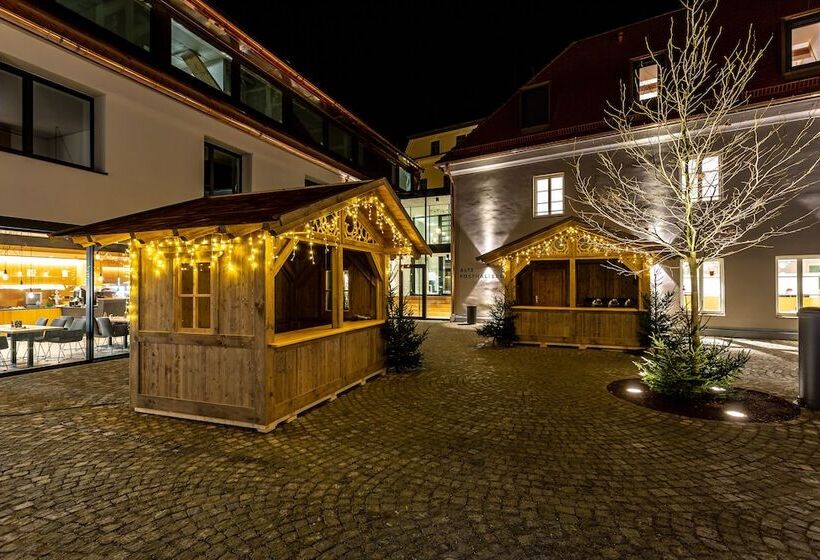 Отель & Restaurant Posthalterei