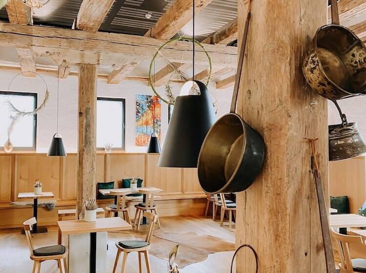 Отель & Restaurant Posthalterei