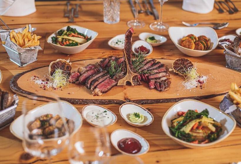 Отель & Restaurant Posthalterei