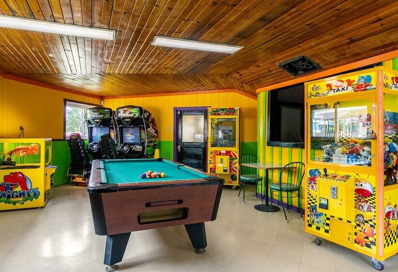 فندق Round Top Campground