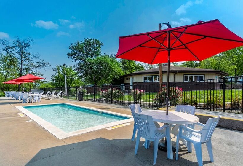 فندق Round Top Campground