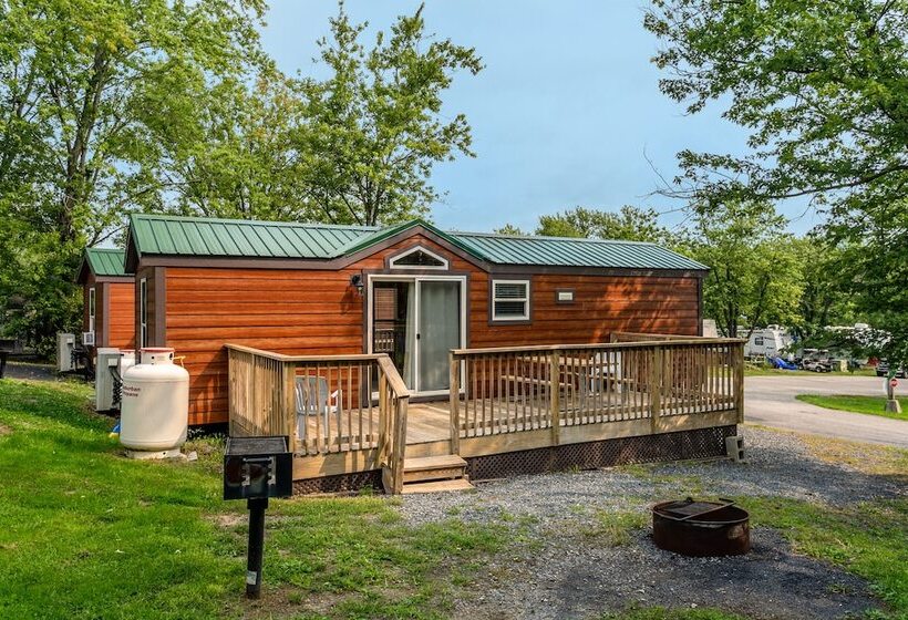 فندق Round Top Campground
