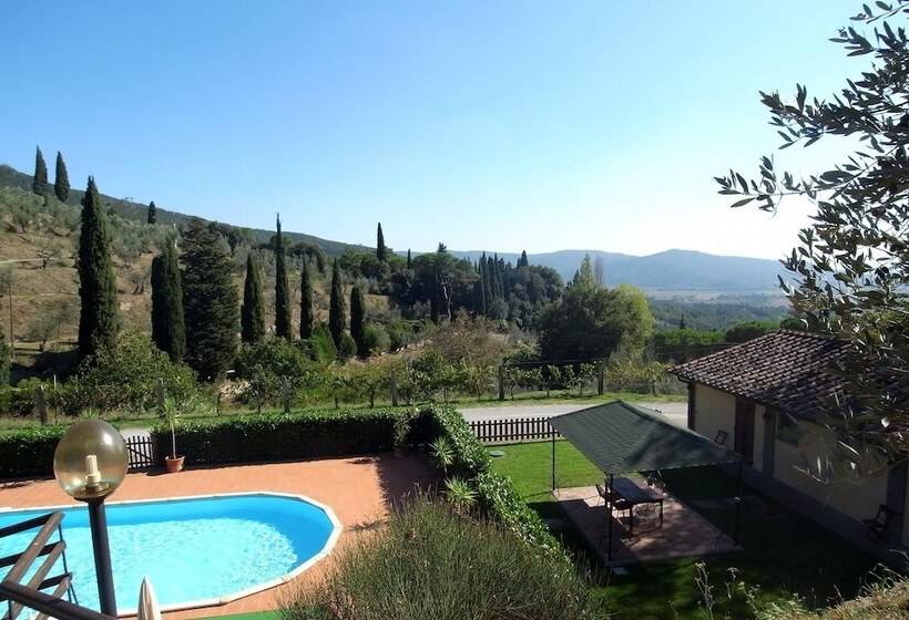 Сельский отель Agriturismo Col Di Leccio