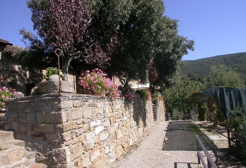 Сельский отель Agriturismo Col Di Leccio