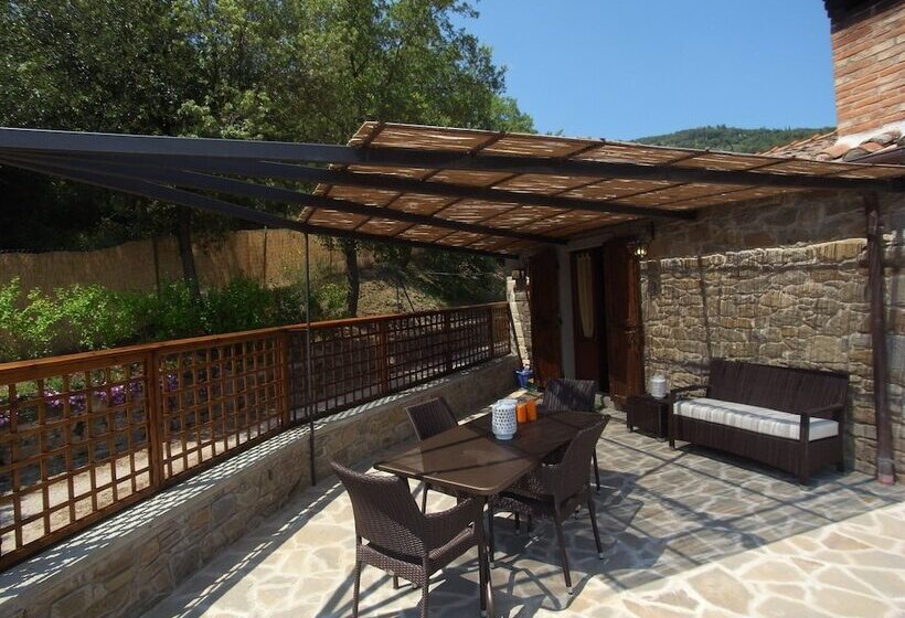 Сельский отель Agriturismo Col Di Leccio