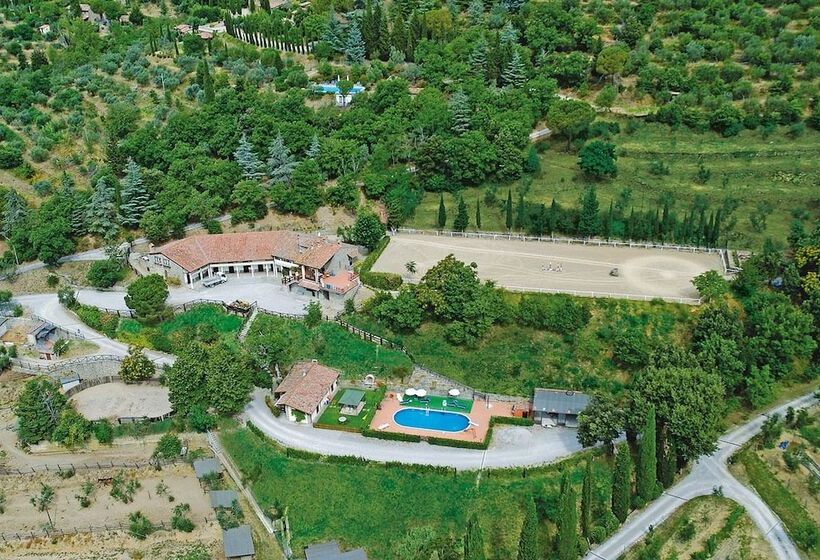 Сельский отель Agriturismo Col Di Leccio