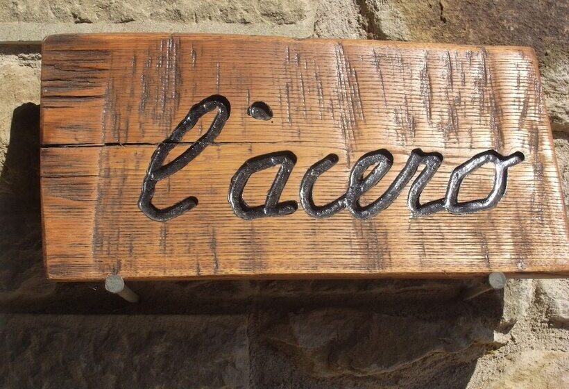 Сельский отель Agriturismo Col Di Leccio