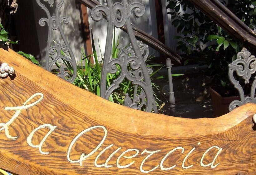 Сельский отель Agriturismo Col Di Leccio