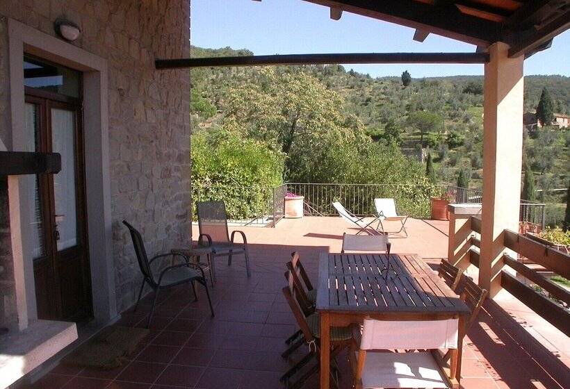 Сельский отель Agriturismo Col Di Leccio