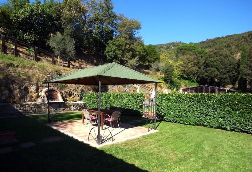 Сельский отель Agriturismo Col Di Leccio