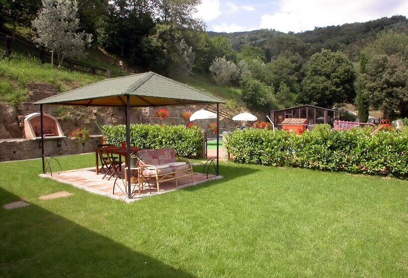 Сельский отель Agriturismo Col Di Leccio