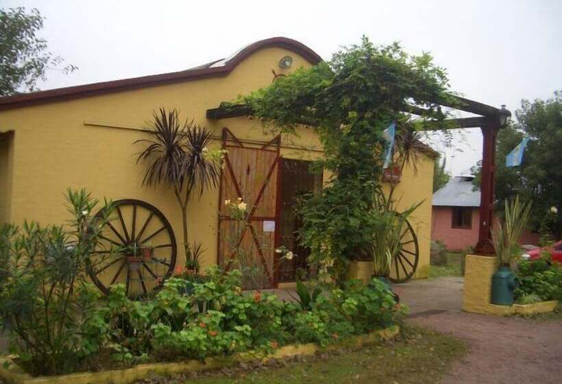 فندق ريفى Estancia Don Silvano