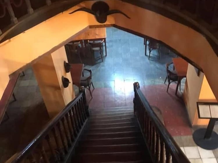 فندق ريفى Estancia Don Silvano