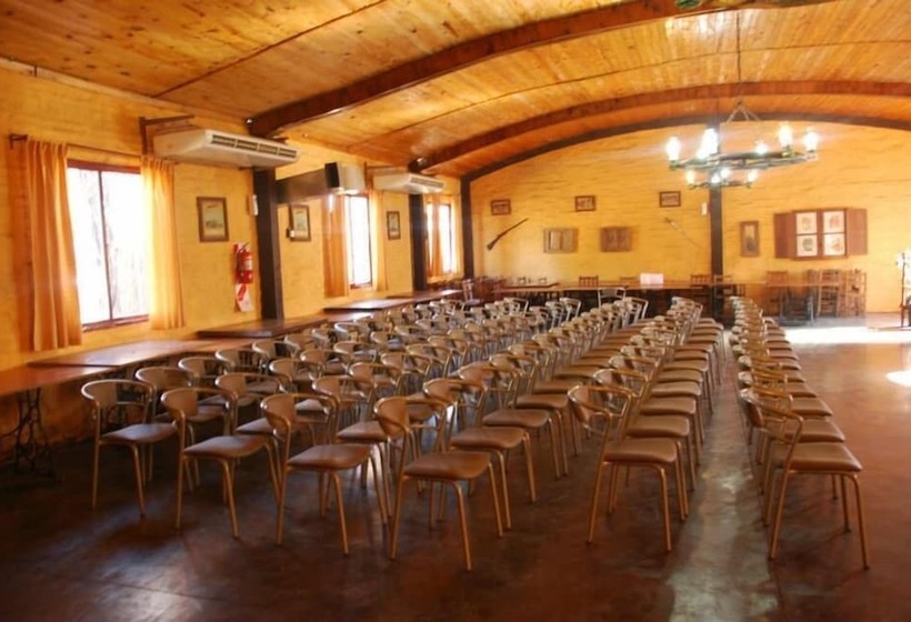 فندق ريفى Estancia Don Silvano