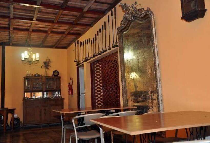 فندق ريفى Estancia Don Silvano