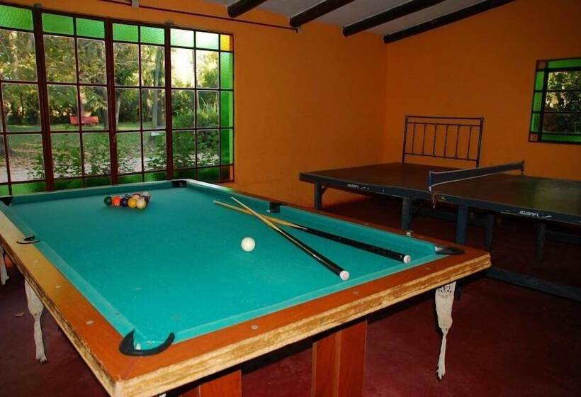 فندق ريفى Estancia Don Silvano