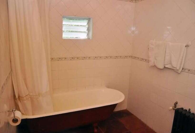 فندق ريفى Estancia Don Silvano