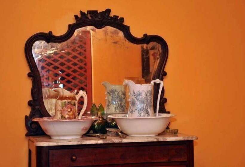 فندق ريفى Estancia Don Silvano