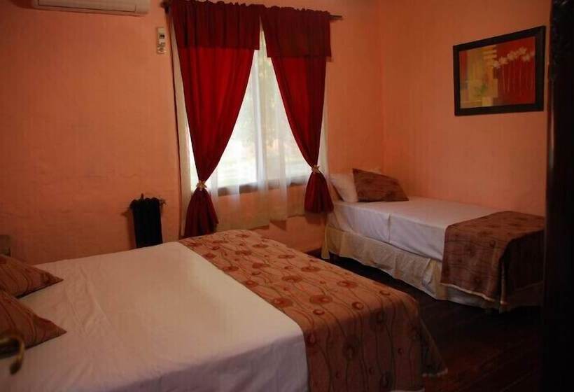 فندق ريفى Estancia Don Silvano