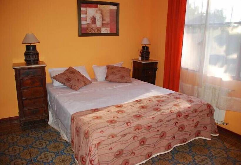 فندق ريفى Estancia Don Silvano