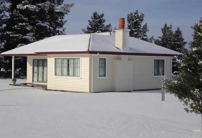 Сельский отель Pahau Downs