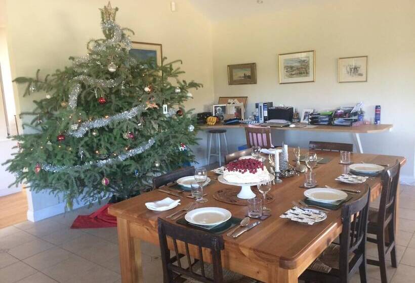 Сельский отель Pahau Downs