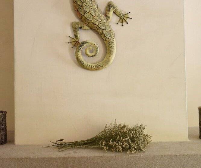 田舎風ホテル Vumba   House Of The Lizard