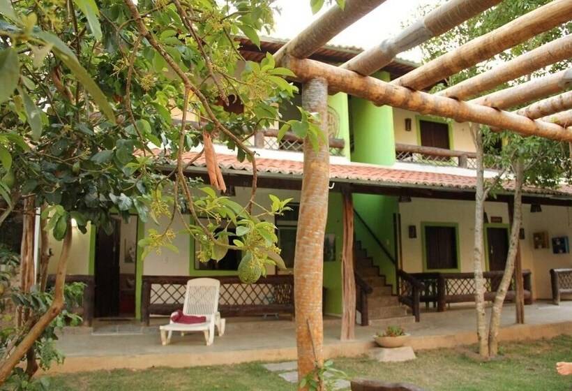 בית מלון כפרי Saira Recanto De Serra