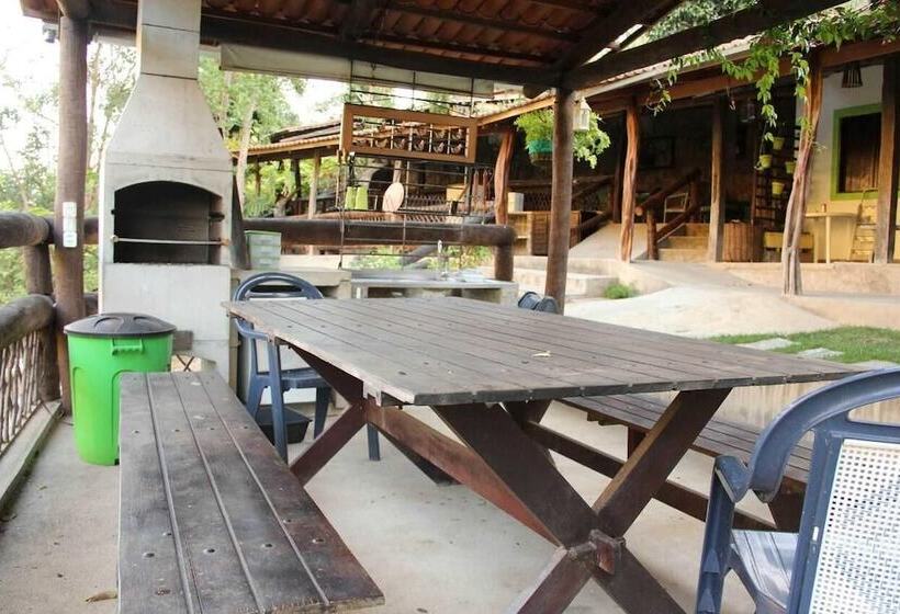 בית מלון כפרי Saira Recanto De Serra