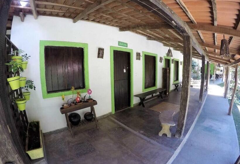 בית מלון כפרי Saira Recanto De Serra