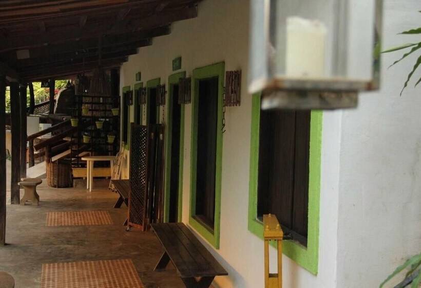 בית מלון כפרי Saira Recanto De Serra