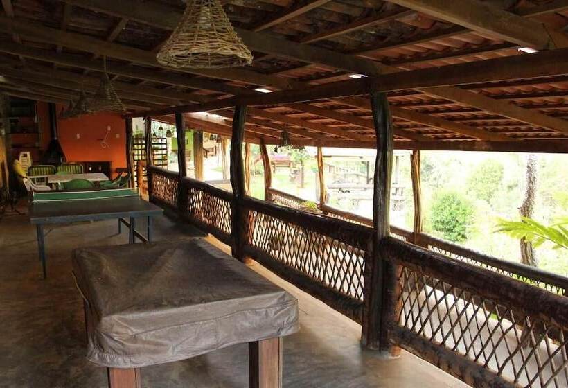 בית מלון כפרי Saira Recanto De Serra