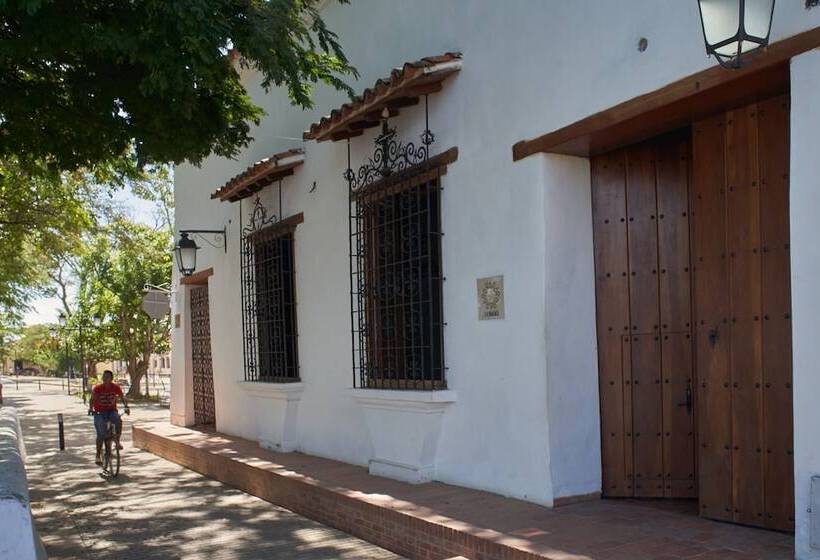 בית מלון כפרי San Rafael