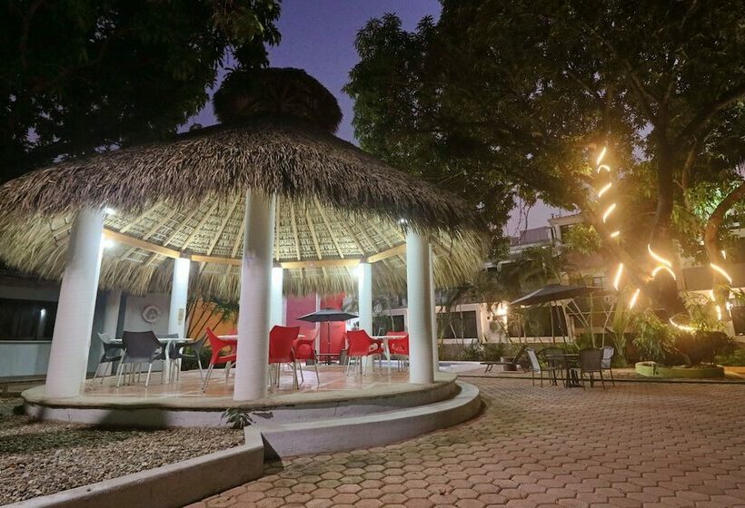 هتل Santo Domingo