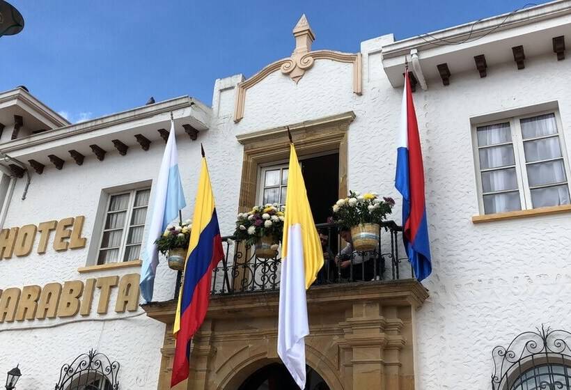 בית מלון כפרי Sarabita