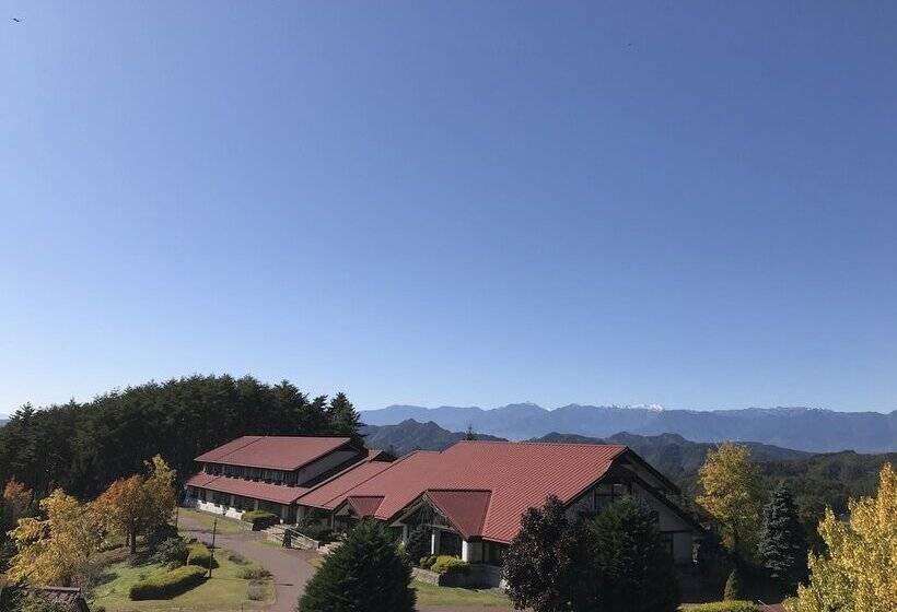 فندق Sehongarten Omi